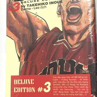 Slam Dunk 1 bìa 2,3,4,5,8,9
