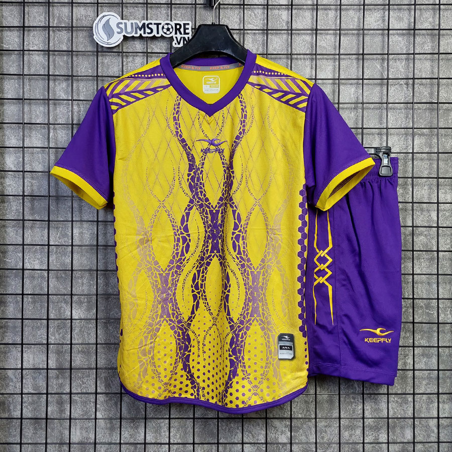 Bộ thể thao nam nữ Ana  KF Cao cấp