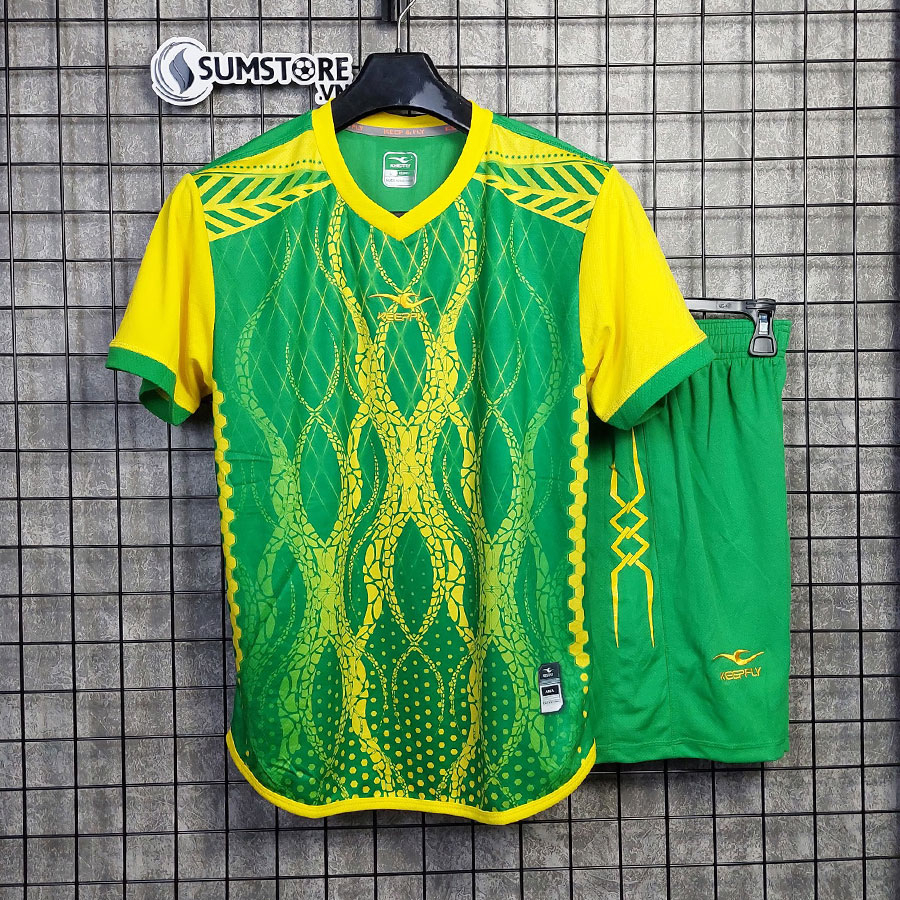 Bộ thể thao nam nữ Ana  KF Cao cấp