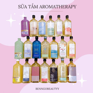 [LINK TỔNG] SỮA TẮM AROMATHERAPY BATH AND BODY WORKS
