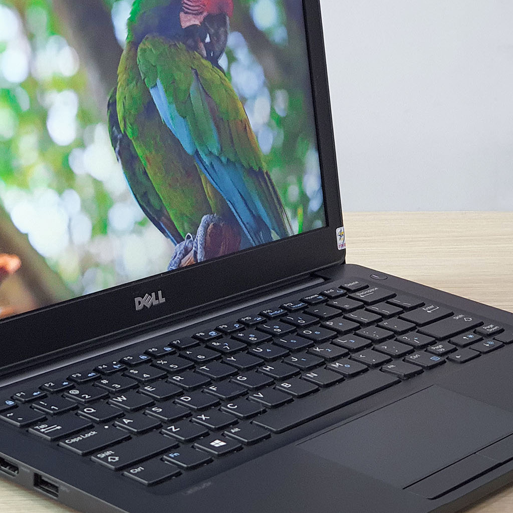 Laptop dell E7280 i5-7300U Ram 8Gb SSD 128Gb 12.5"