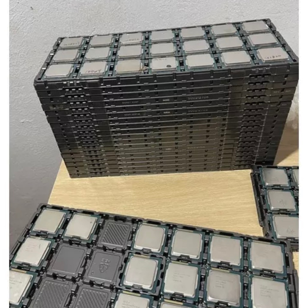 Cpu PENTIUM G3220, G3240,G3250, G3260, G3420,  G3900, G3930