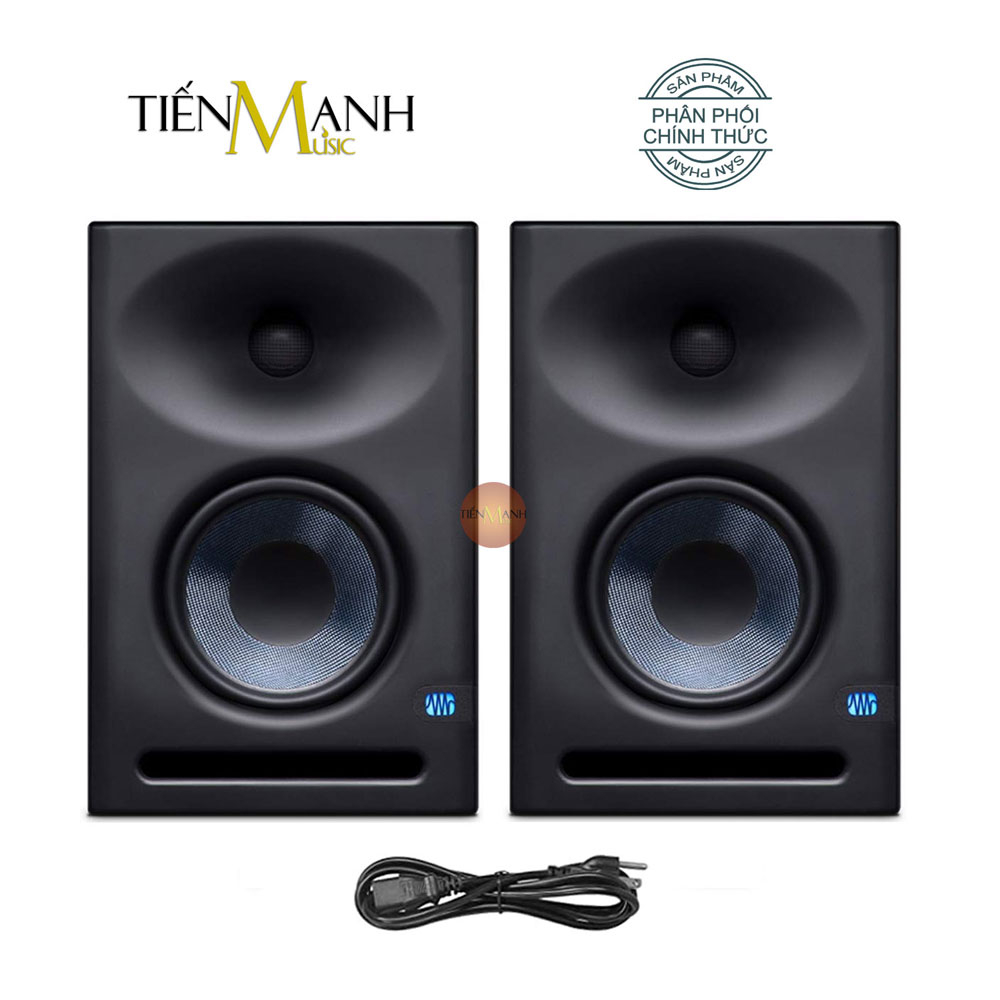 [Một Cặp, Chính Hãng] Presonus E7 XT Loa Kiểm Âm Nghe Nhạc Eris Powered Studio Monitor Speaker E7XT Pair