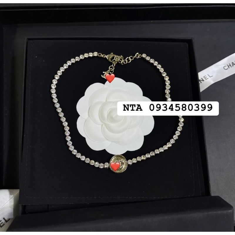 Vòng cổ nữ CN siêu cấp cực hot, choker ôm cổ hàng chuẩn dây chuyền cao cấp