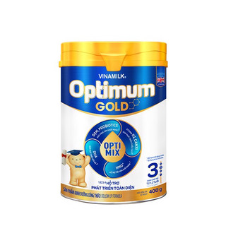 Sữa bột optimum gold 3 - lon 400g