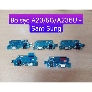 Bo sạc a23/5g/a236u sam sung zin