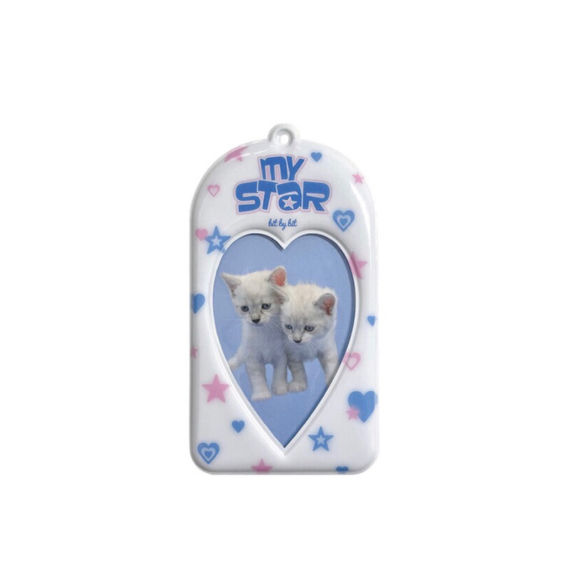 HOLDER THẺ BO GÓC COOL KIDS, SWEETIE, MY STAR, DENIM