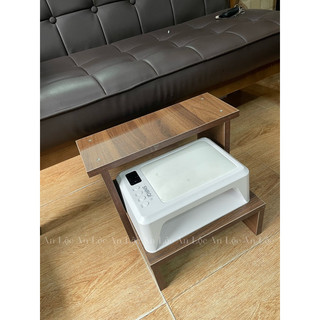 kệ kê chân-kê máy hơ 2in1