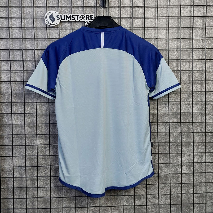 Áo Đá Banh Không Logo Hp Classic Xám - Đồ Thể Thao Nam Nữ