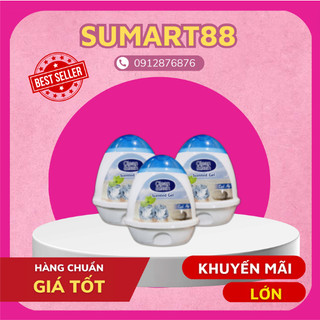 Sáp thơm khử mùi clean& fresh scented gel