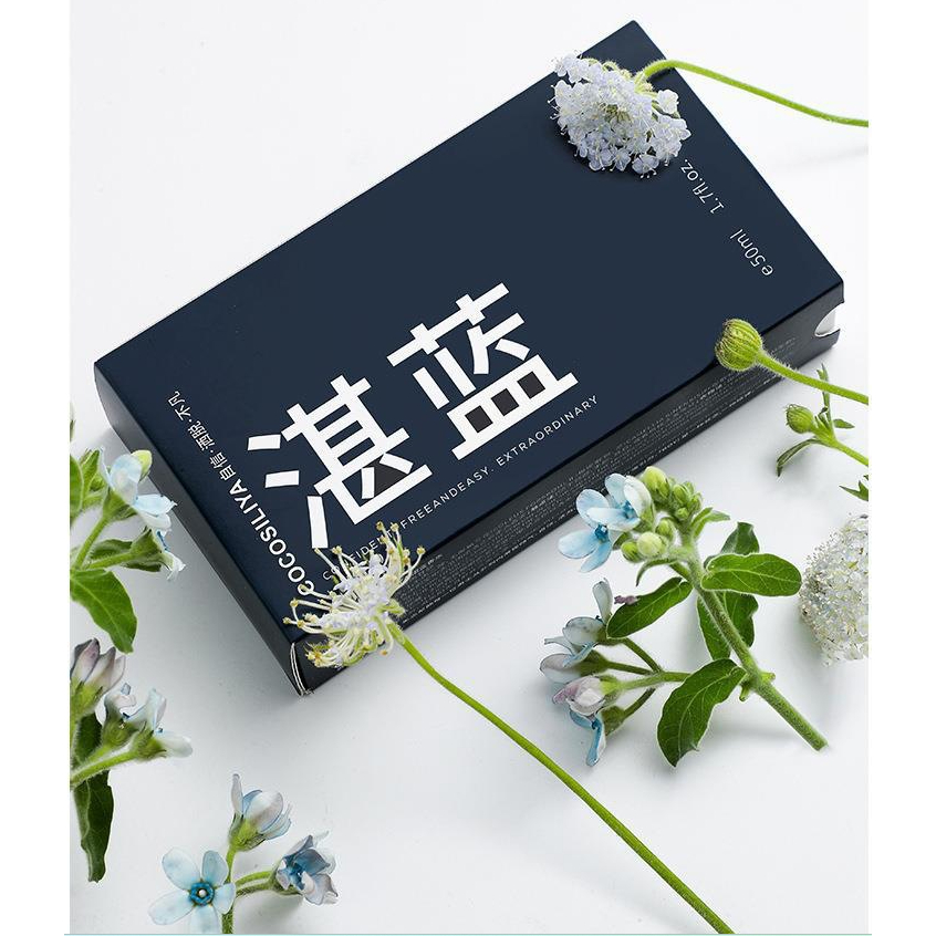 Nước hoa nam Cocosilyya lưu hương lâu lịch lãm và cuốn hút 50ml