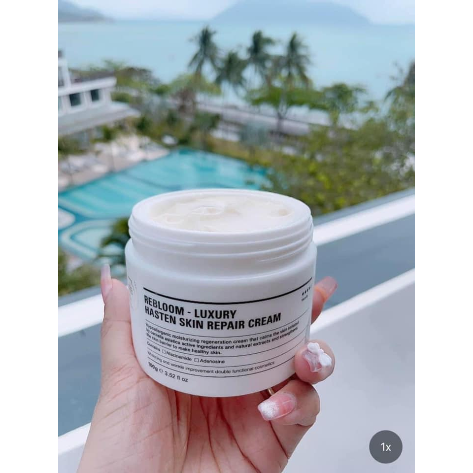 Kem dưỡng loại bỏ nám, chống lão hóa, làm sáng ReBloom Luxury chính hãng