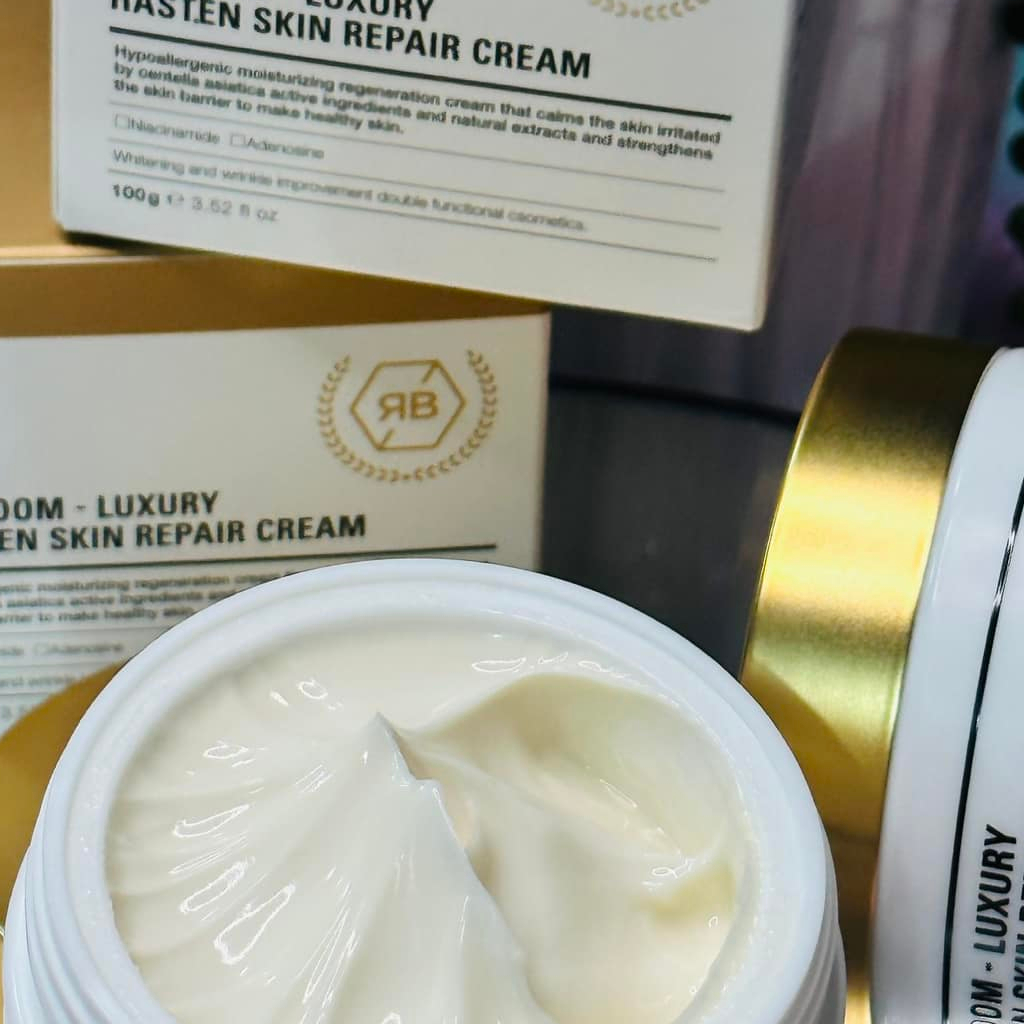 Kem dưỡng loại bỏ nám, chống lão hóa, làm sáng ReBloom Luxury chính hãng