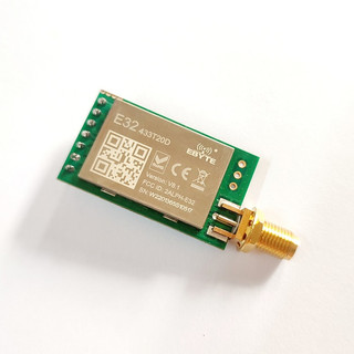 Mạch thu phát rf e32-ttl-100 3000m 433mh sx1278 e32-433t20d