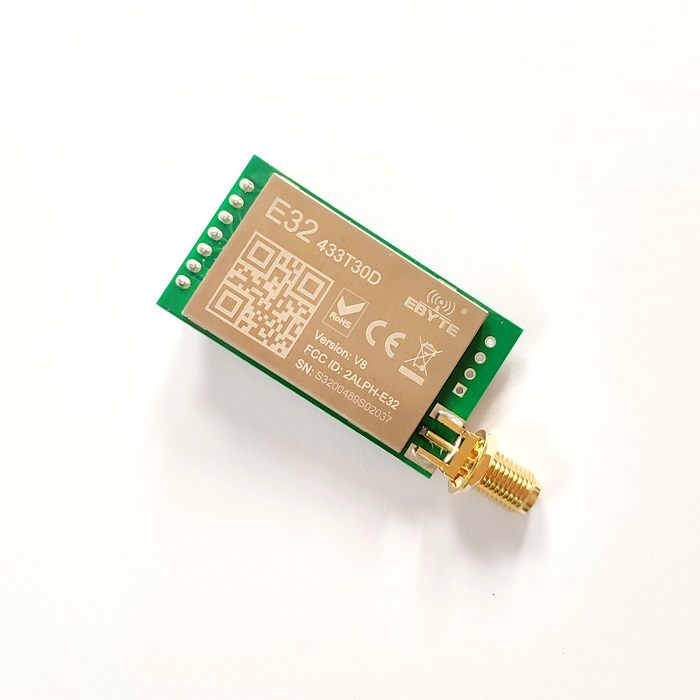 Module Thu Phát RF E32 TTL 1W Kèm anten