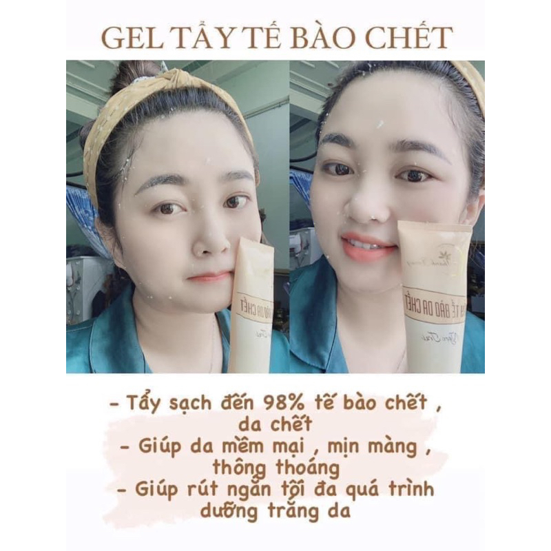TẨY TẾ BÀO CH.ẾT THANH TRANG