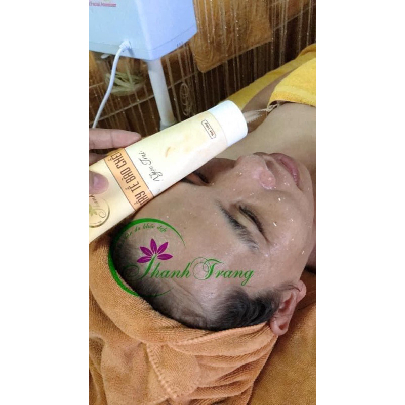 TẨY TẾ BÀO CH.ẾT THANH TRANG