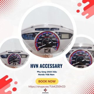 Bộ đồng hồ Future X FI chính hiệu Honda
