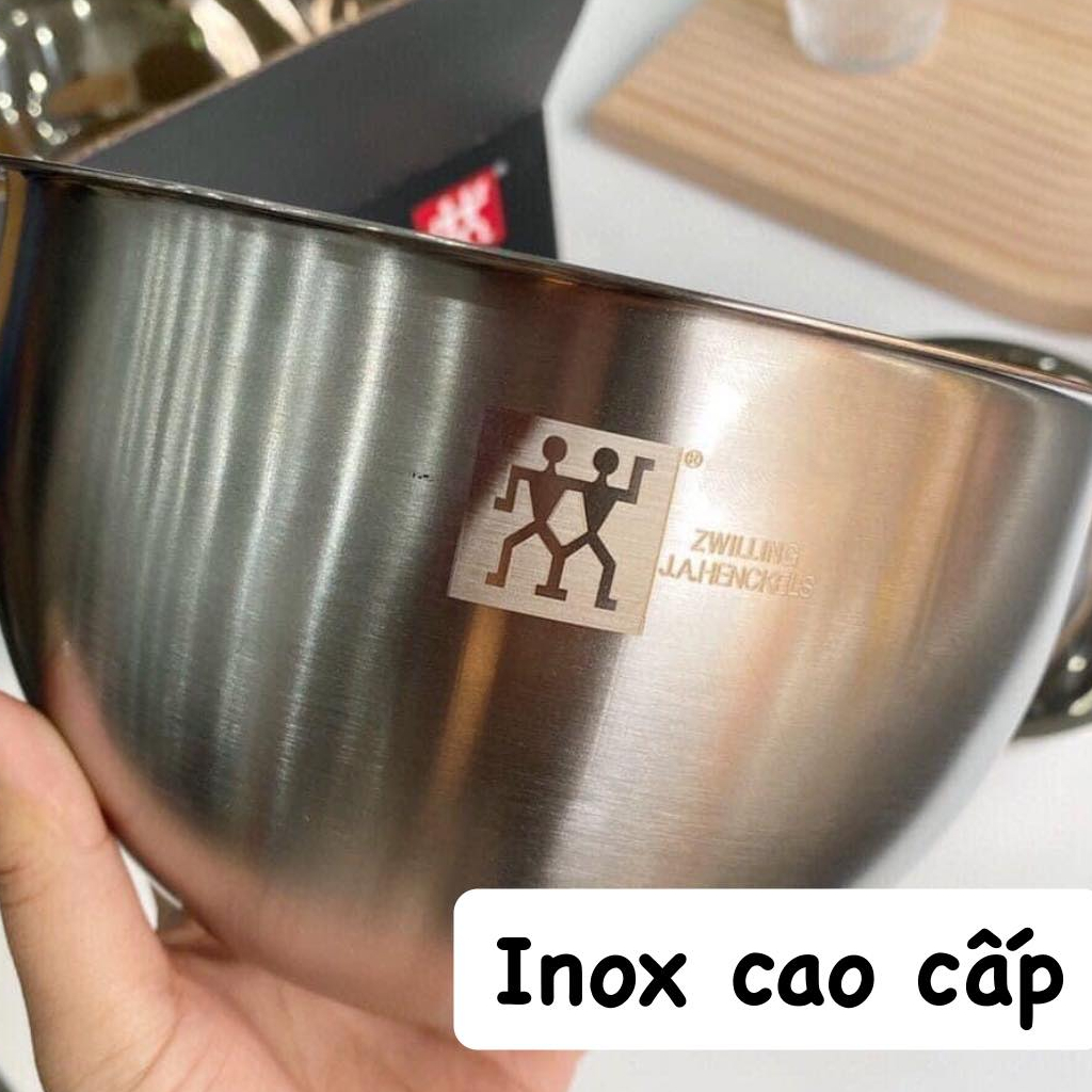 SET 3 ÂU TRỘN ZIWILLING