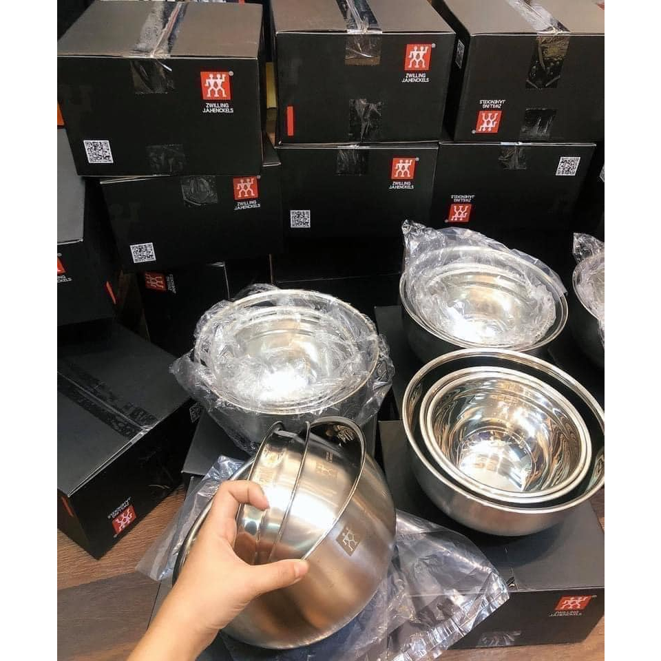 SET 3 ÂU TRỘN ZIWILLING