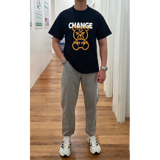 ❗️❗️change bear oversized Tee❗️❗️