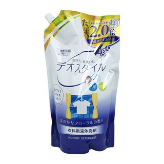 Nước giặt quần áo khử mùi kháng khuẩn nhật bản deostyle