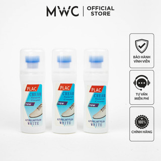 Chai Vệ Sinh Giày Dép MWC 9001 - Chai Vệ Sinh Giày Dép Đầu Cọ Chà Lau Sạch Đánh Bay Vết Bẩn Trên Giày Mà Không Cần Giặt