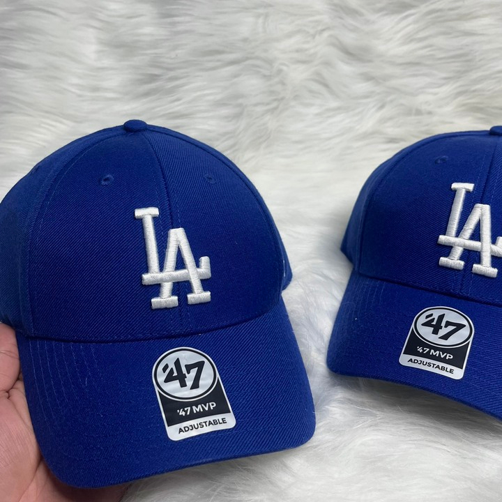 Mũ/nón lưỡi trai form cứng - brand 47 mvp chính hãng