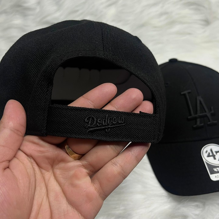 Mũ/nón lưỡi trai form cứng - brand 47 mvp chính hãng