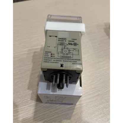 Rơle thời gian luân phiên Omron DH48S-2Z 24VDC