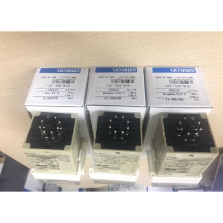 Rơle thời gian luân phiên Omron DH48S-2Z 24VDC