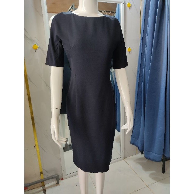 Đầm body Hàn size SM