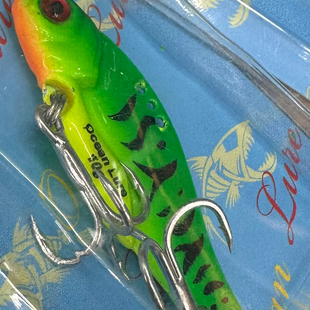 Mồi Câu Lure cá sắt Orochi 10g