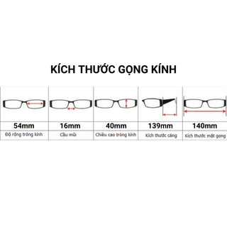 Gọng kính GUCCI 1119