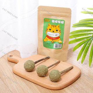 BÓNG CATNIP, CÂY GỖ BẠC HÀ CHO MÈO GẶM SẠCH RĂNG, TIÊU BÚI LÔNG, TIÊU HÓA TỐT, THƯ GIÃN