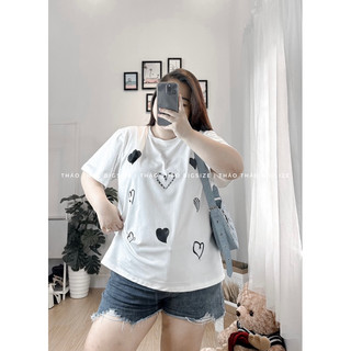 Áo phông các loại tim