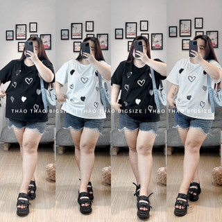 Áo phông các loại tim