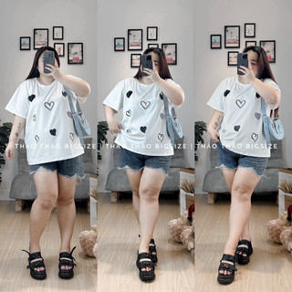 Áo phông các loại tim
