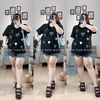 Áo phông các loại tim