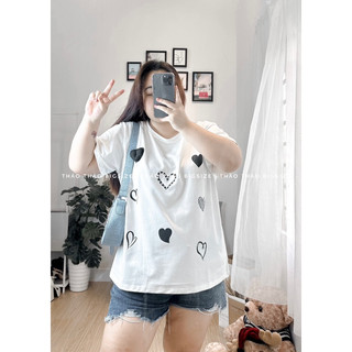 Áo phông các loại tim