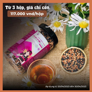Trà gạo lứt rẫy đậu đen xanh lòng Bhnong (Bh.nong)- Giảm tiểu đường - mát gan - bổ thận- đẹp da