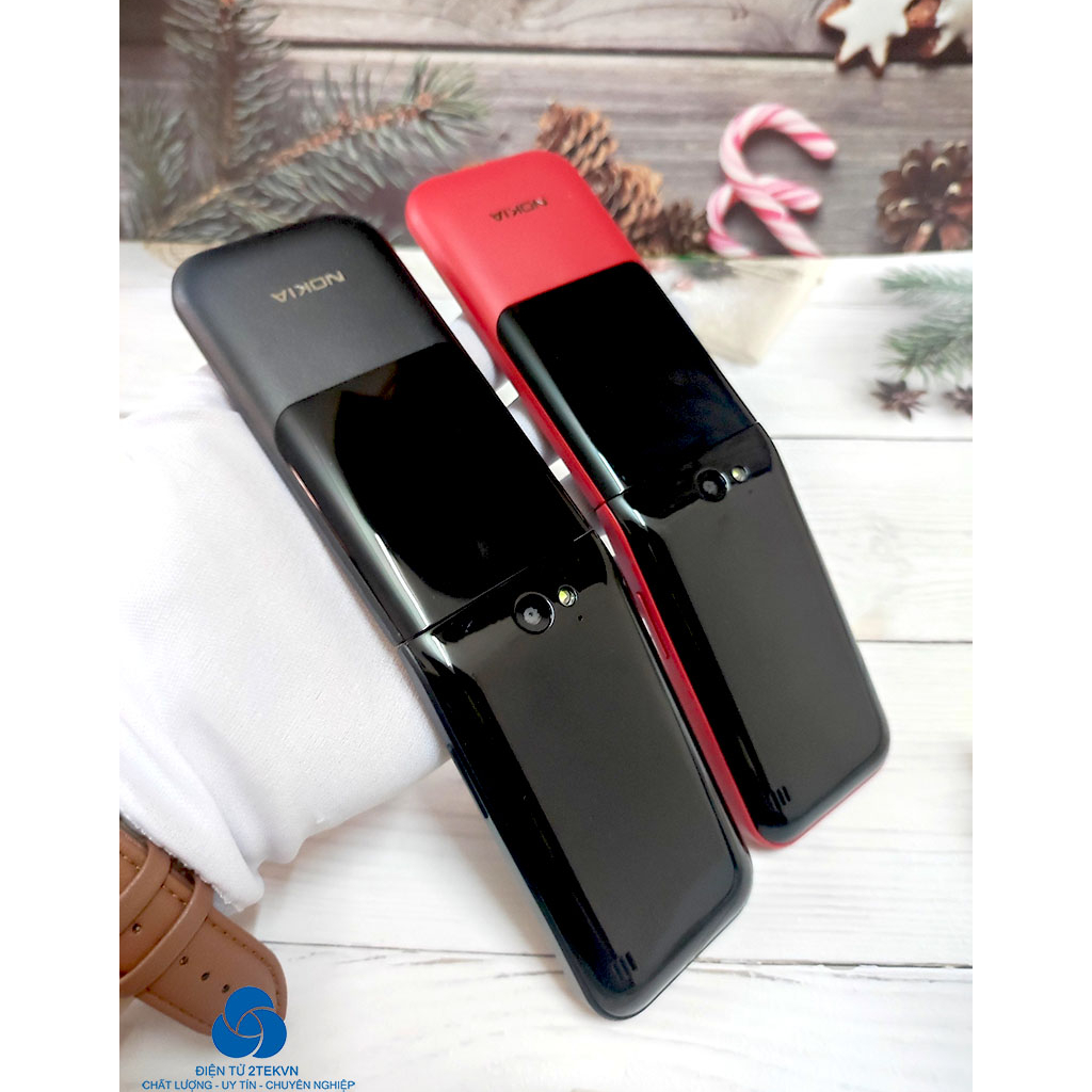 Điện thoại nắp gập Nokia 2720 Flip loa to chữ to cho người già