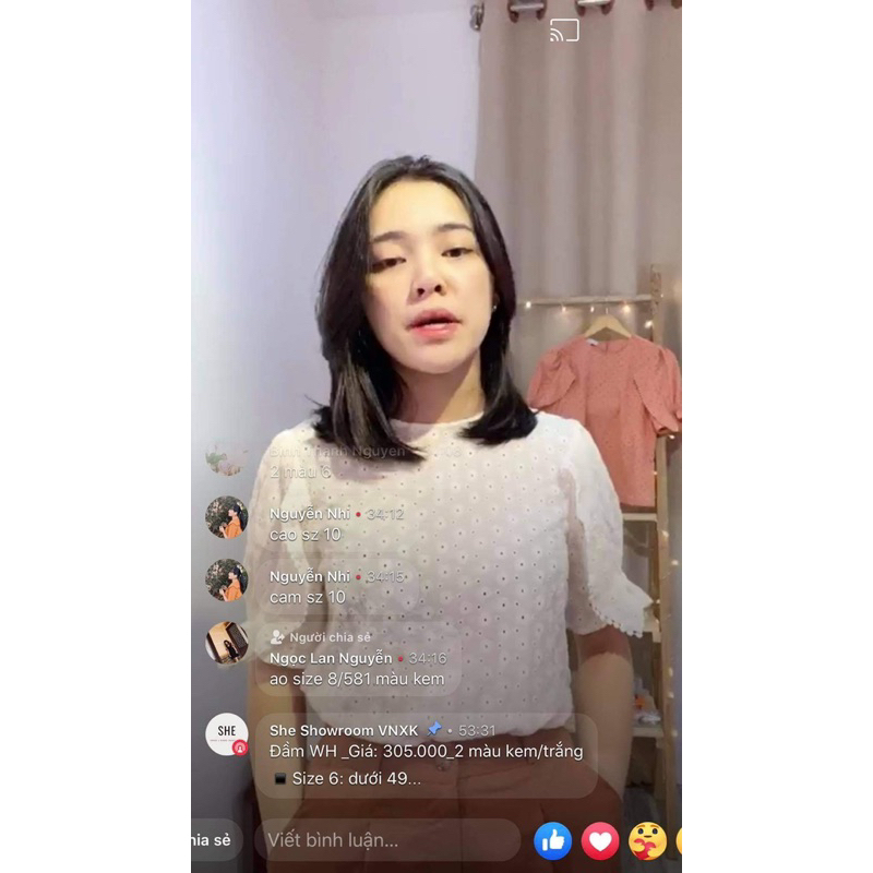 Thanh lý #shevnxk