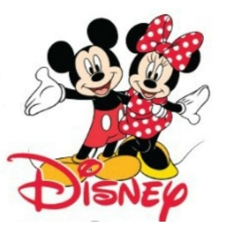 Hình ủi nhiệt, in áo. Hình chuột Mickey KBMK02