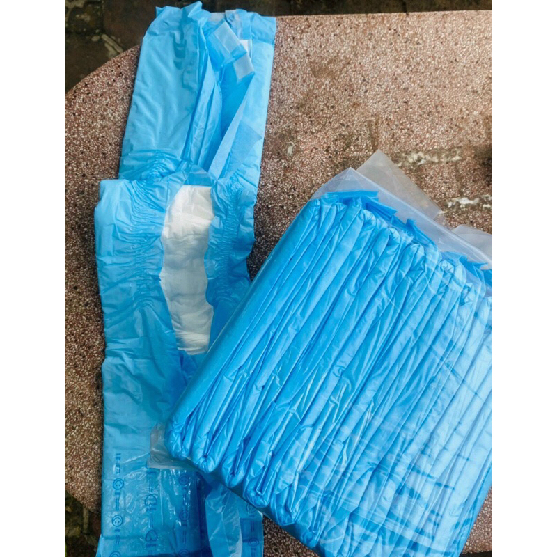 [freeship] 10 miếng tã dán người lớn Youban freesize 40 80kg0