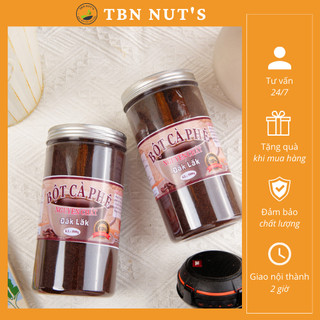 Cafe bột nguyên chất thơm ngon đậm đặc, Bột cafe xay thủ công đặc sản Đăk Lăk
