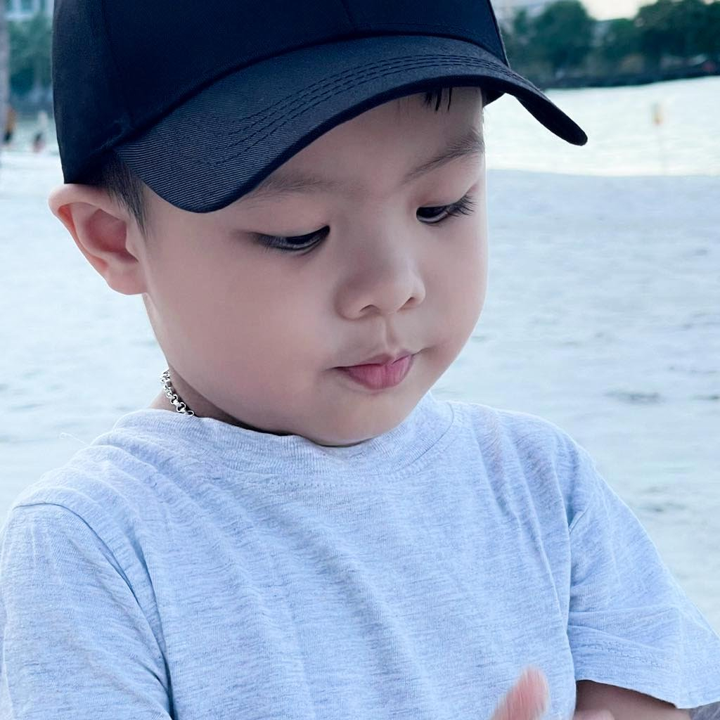 Mũ lưỡi trai NY be chú vịt donald cho trẻ, nón kết hàng chất lượng cao cho các bé chơi tết, đón xuân đầu năm 2024 giá rẻ