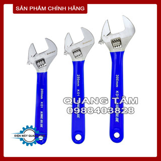 Mỏ lết 8 - 10 - 12 inch kingblue kd1-200 / 250 / 300