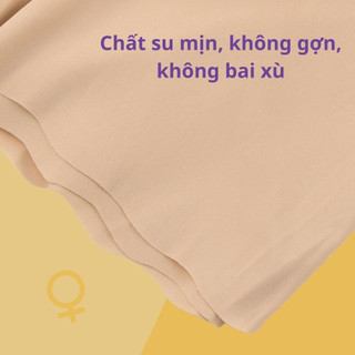 Quần Gen Bụng Chất Liệu Đúc Su MICHOO Cạp Cao Gen Bụng Cao Cấp