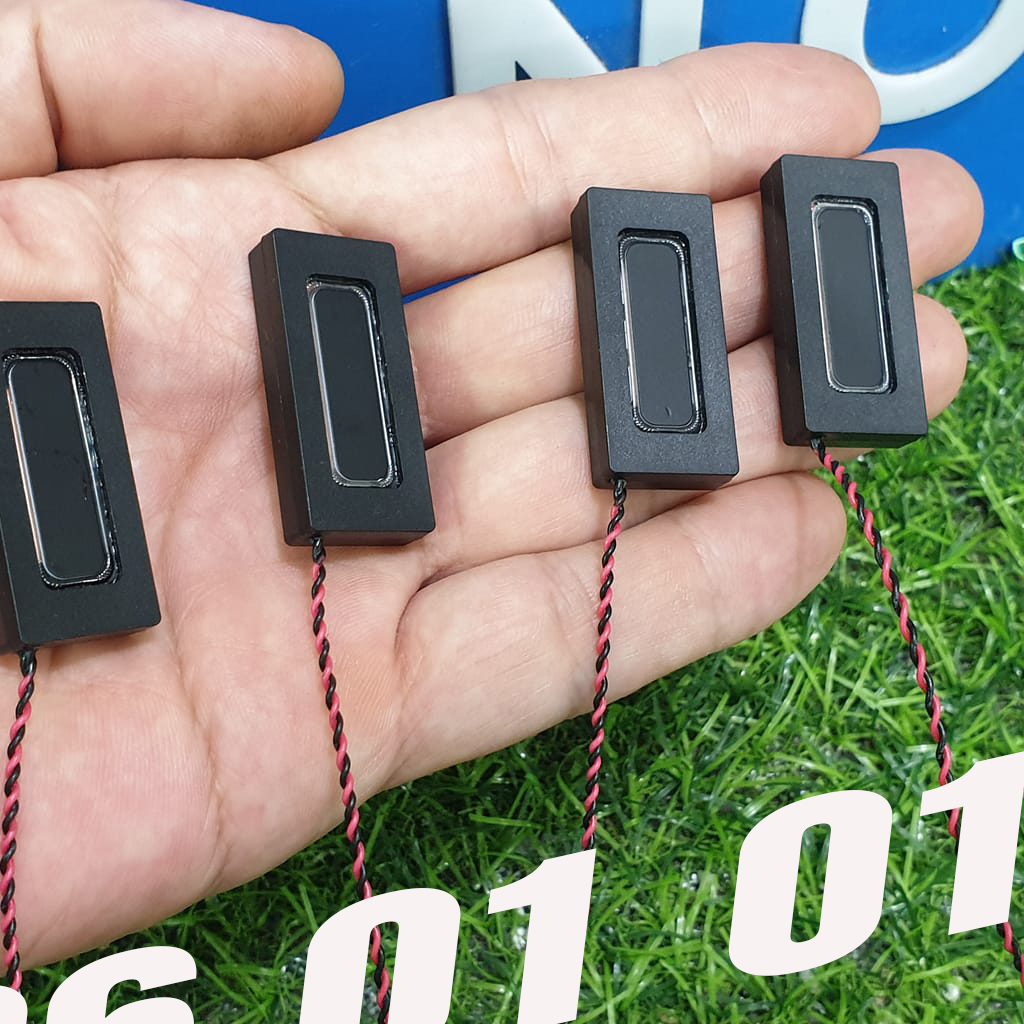 Loa độ laptop N3, Loa độ điện tử hình chữ nhật DÀI 35 RỘNG 16 DÀY 5MM, ÂM THANH SIÊU HAY 8 ôm 3w